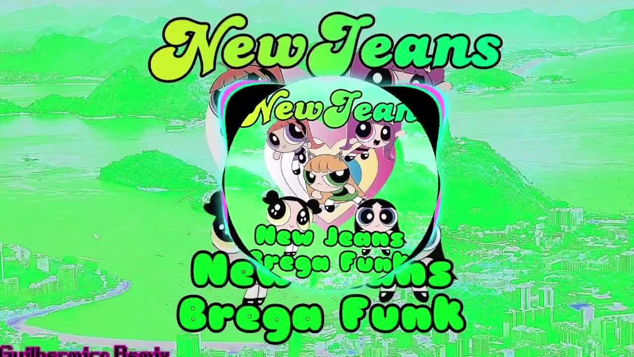 New Jeans (Brega Funk Remix)