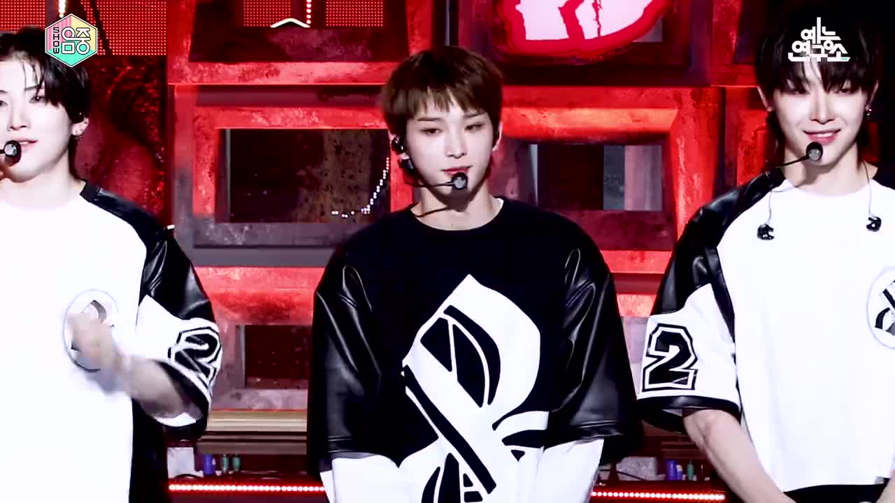 231125 War Cry (Korean ver.) l 音中横版