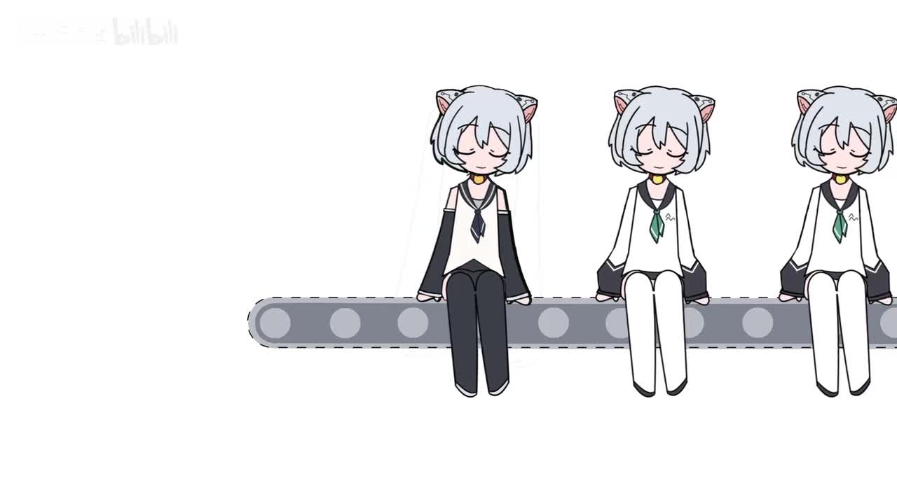 猫咪版摇子 Ｏ(≧口≦)Ｏ