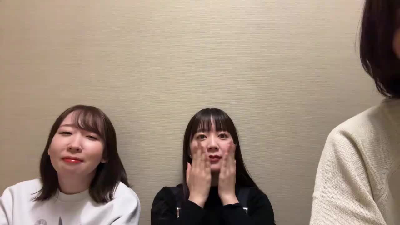 チームYの冬を迎える生配信⛄️❄️