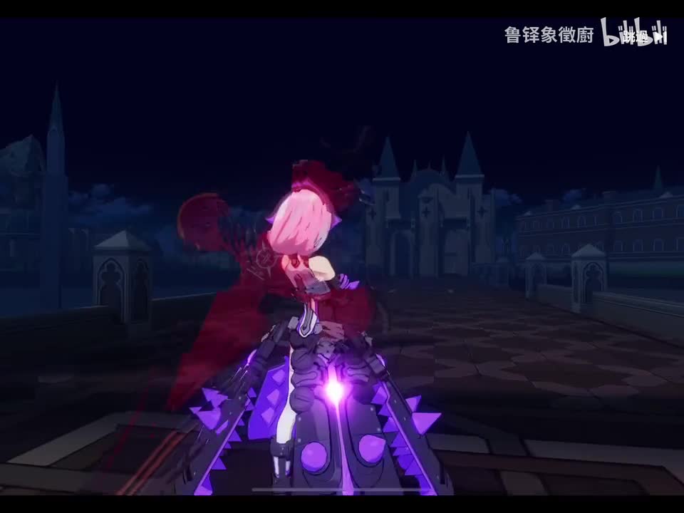 崩坏编年史永世回忆3-1 夜奔