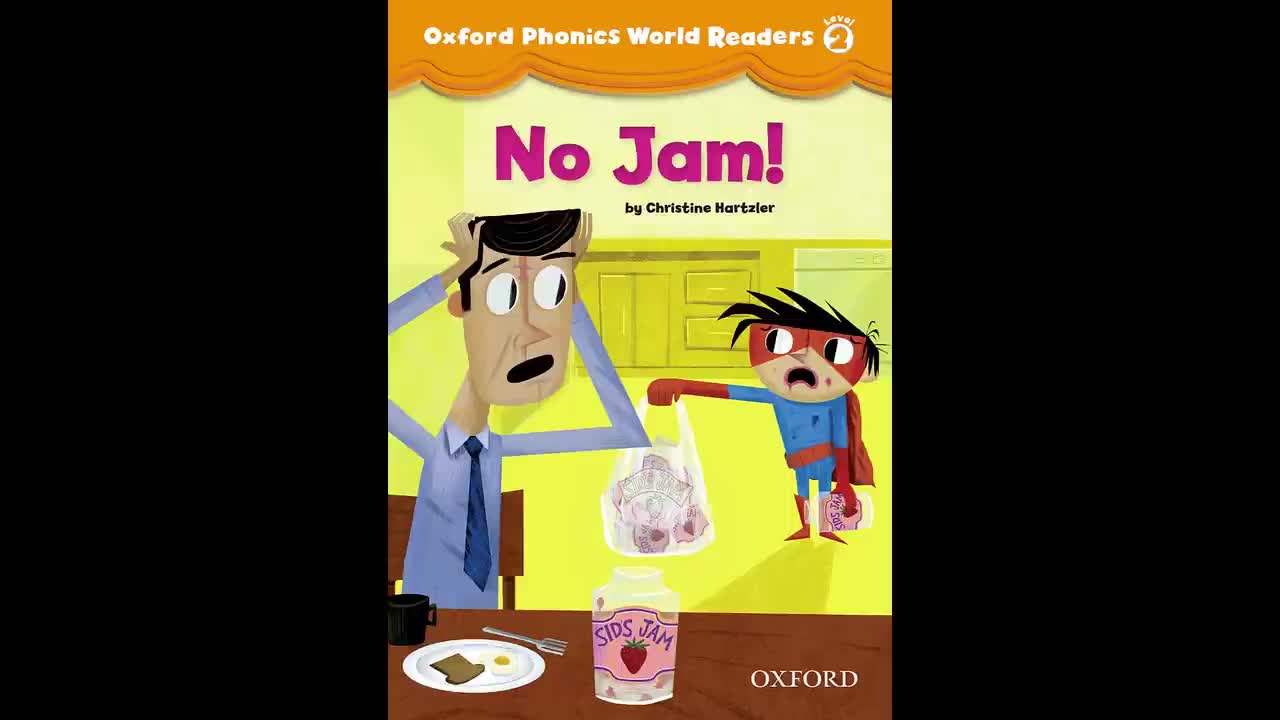 No Jam Level 2