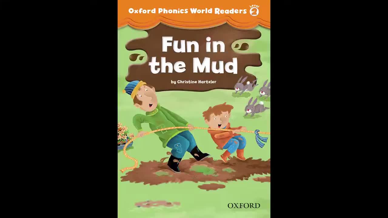 Fun in the Mud Level 2