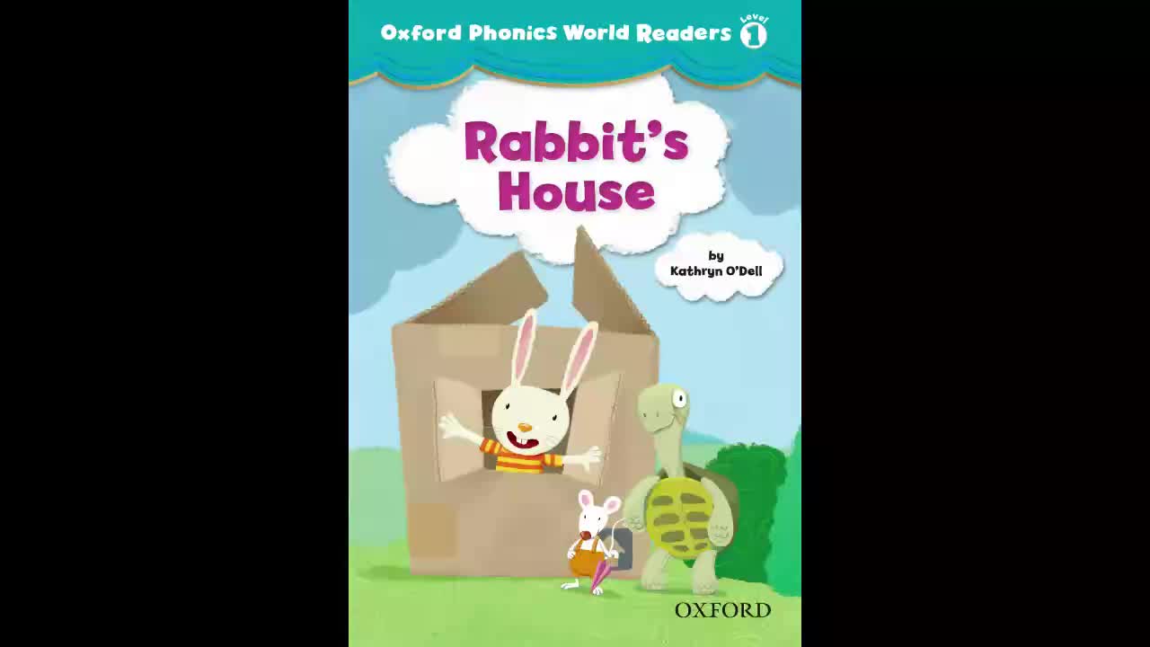 Rabbits House Level 1