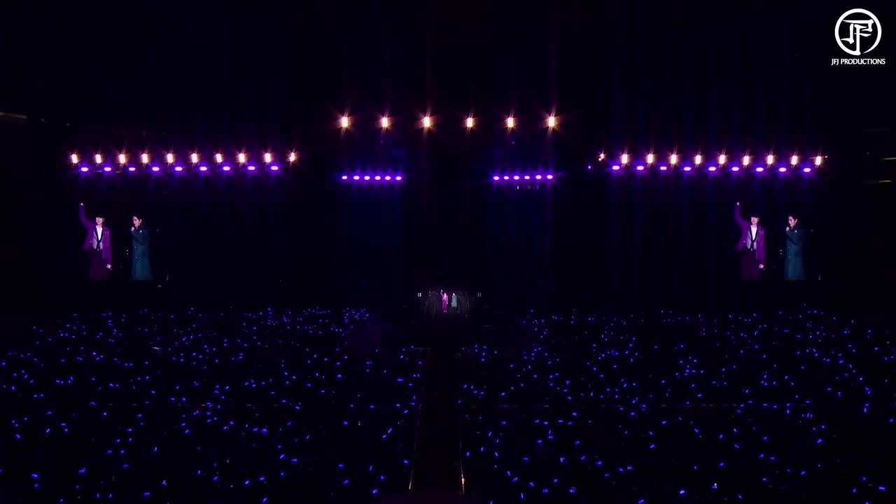 《传奇》ft.李健 - 武汉站 20231125