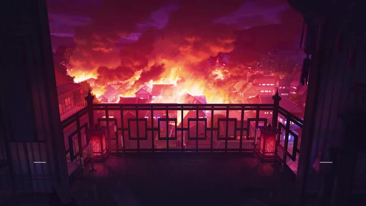 【Vol.5剧情】Illuminated Night Hard Arrange（百花缭乱篇～第1章BGM #4）