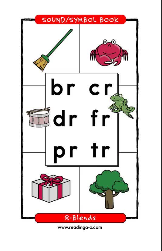 R-Family Blends