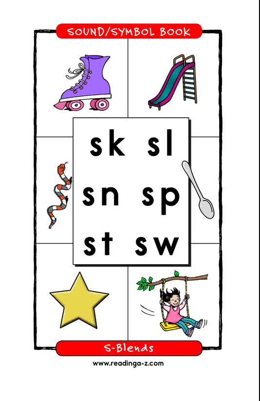 S-Family Blends