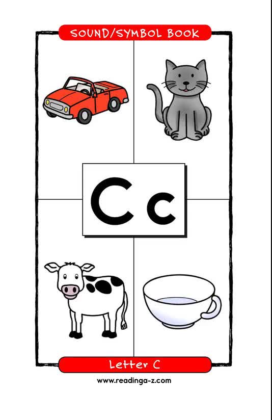 Consonant Letter C