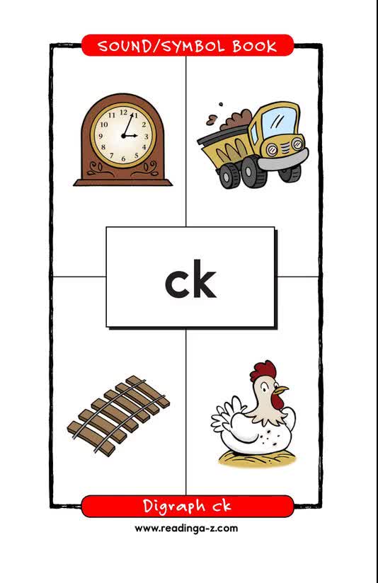 Digraph CK
