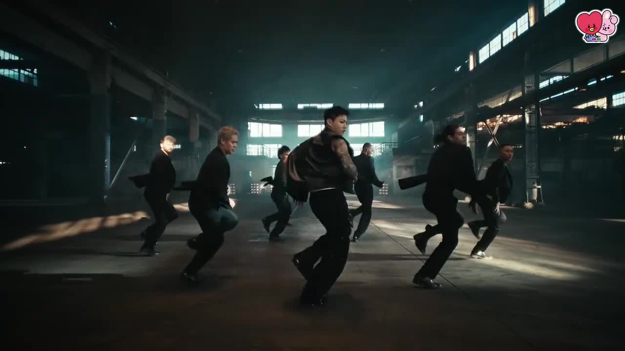 231212 柾国xUsher《Standing Next to You - Usher Remix》Official Performance Teaser