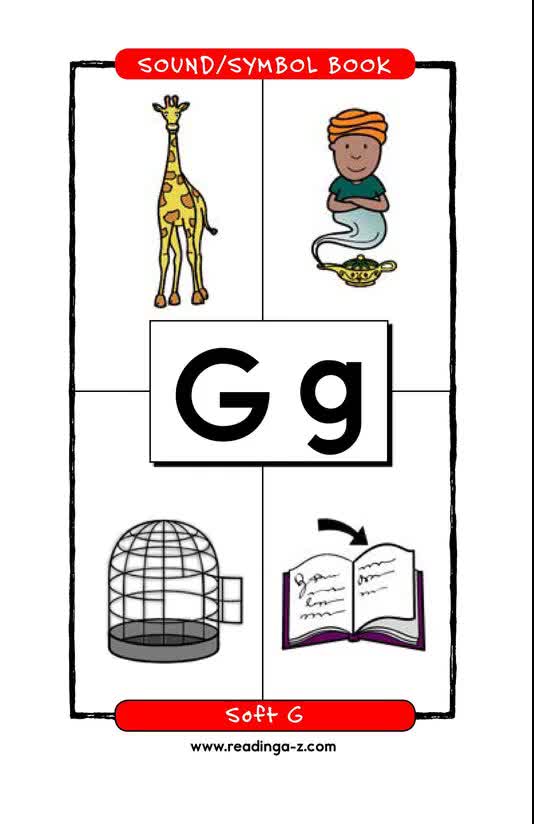Soft G