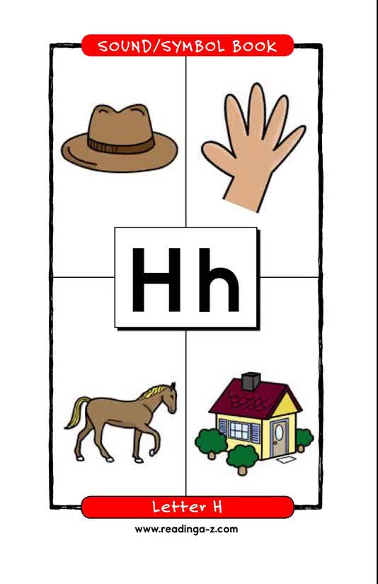 Consonant Letter H