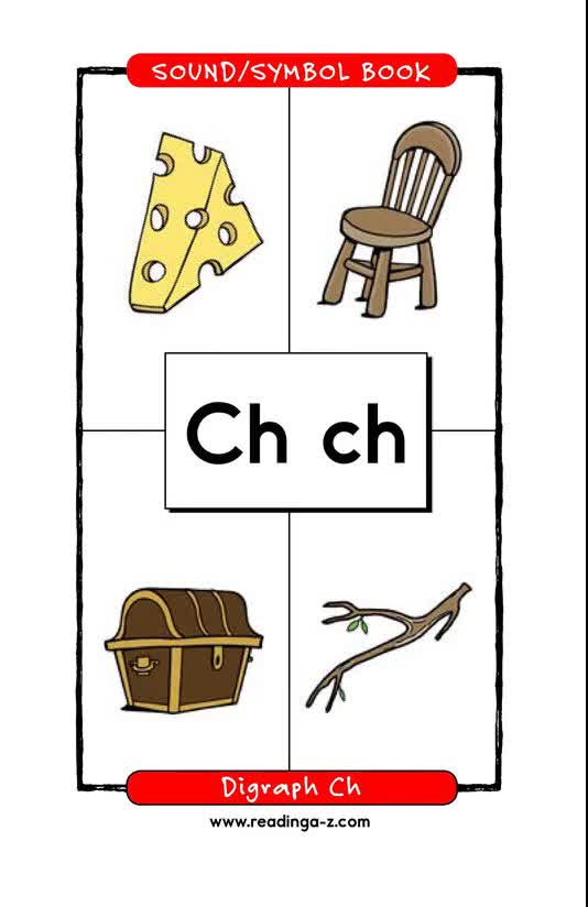 Digraph CH