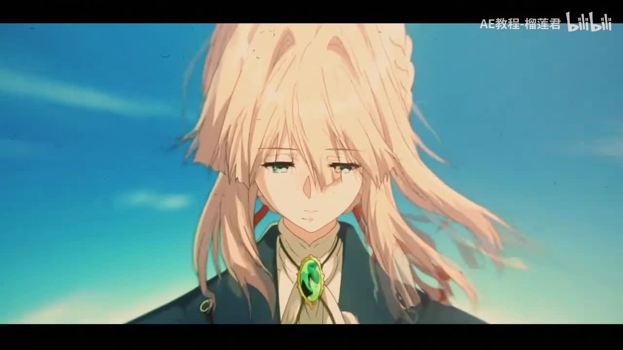 【AE案例教程】照片墙效果