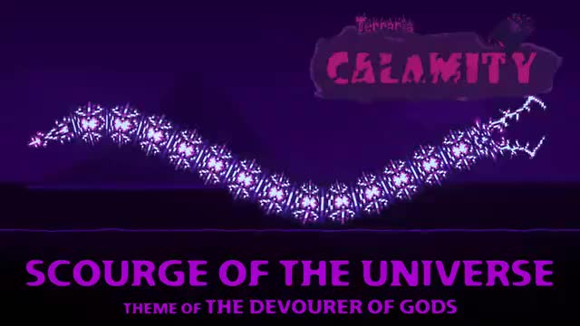 Scourge of the Universe