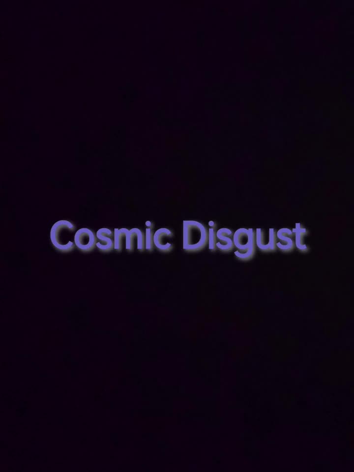 （已移除）泰拉瑞亚Calamity模组 星宇黯恶--Cosmic Disgust（末世星史莱姆）