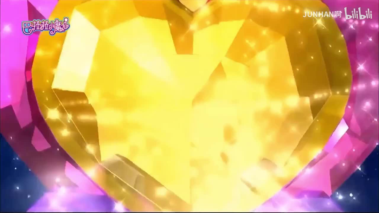 巴啦啦小魔仙原声