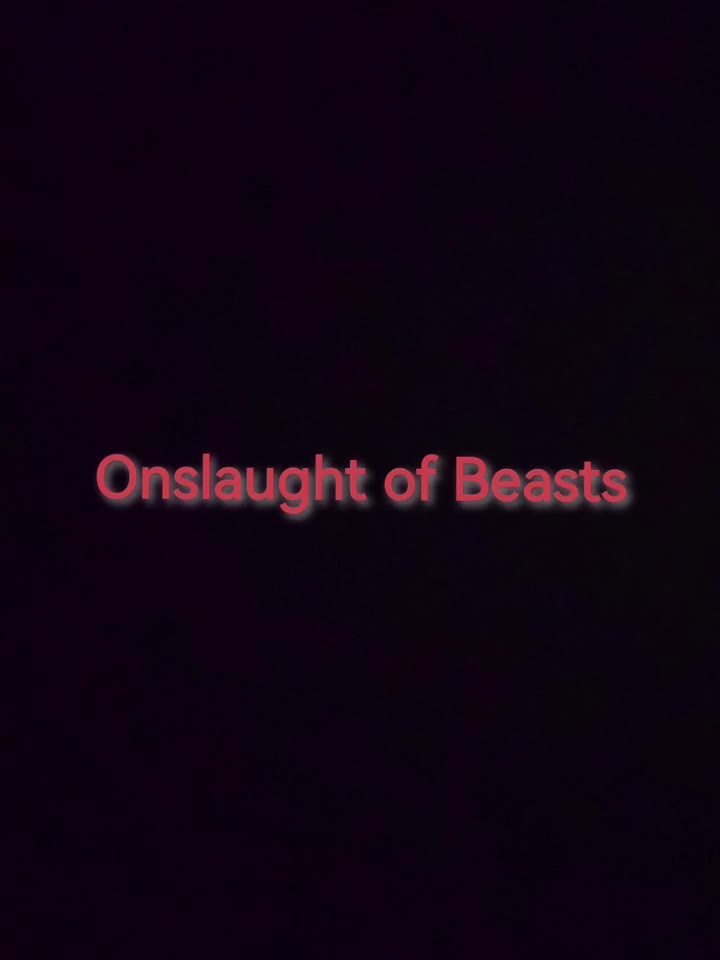 泰拉瑞亚Calamity模组 骇兽群潮--Onslaught of Beasts（Boss Rush:史莱姆皇后;极地之灵;双子魔眼等）
