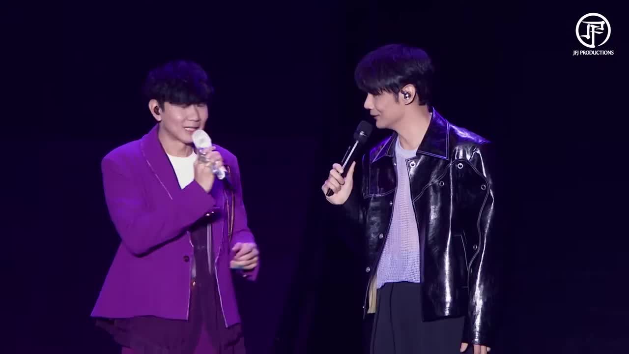 《年少有为》ft.李荣浩 - 南宁站 20231209