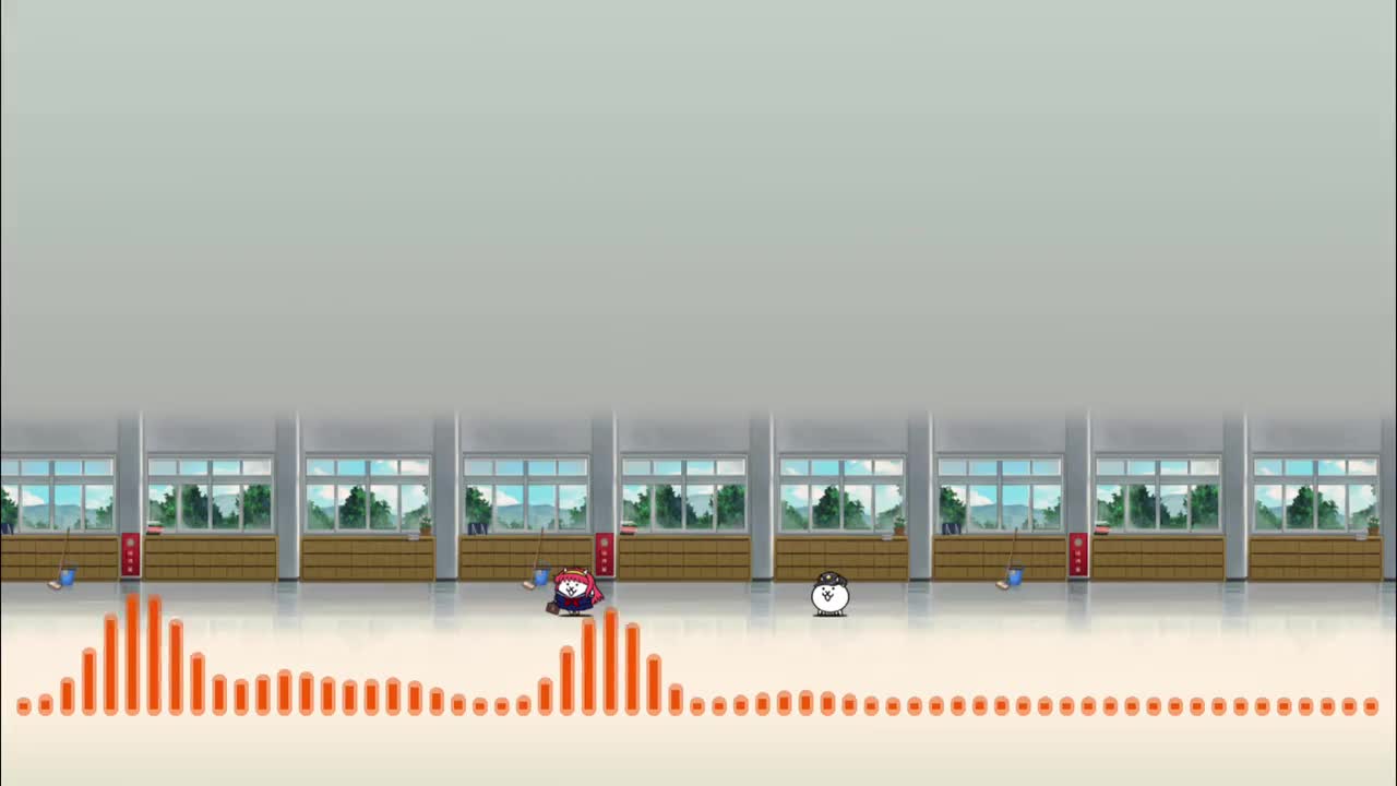 心动时分猫咪学园 战斗「Season4~毕业之日~」