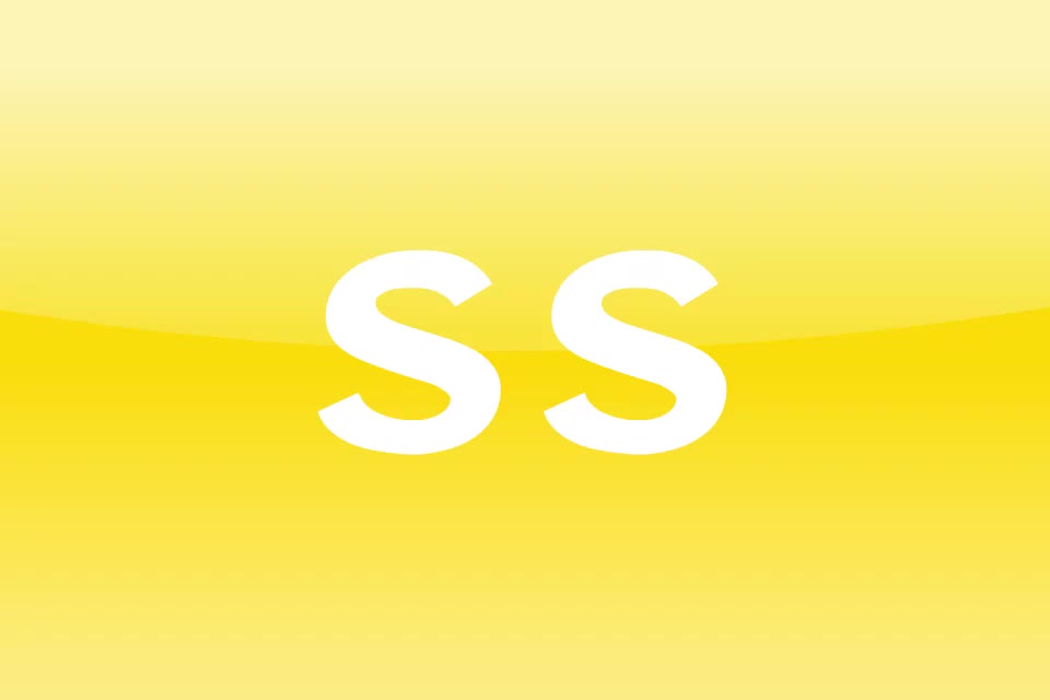 【字母发音66】ss