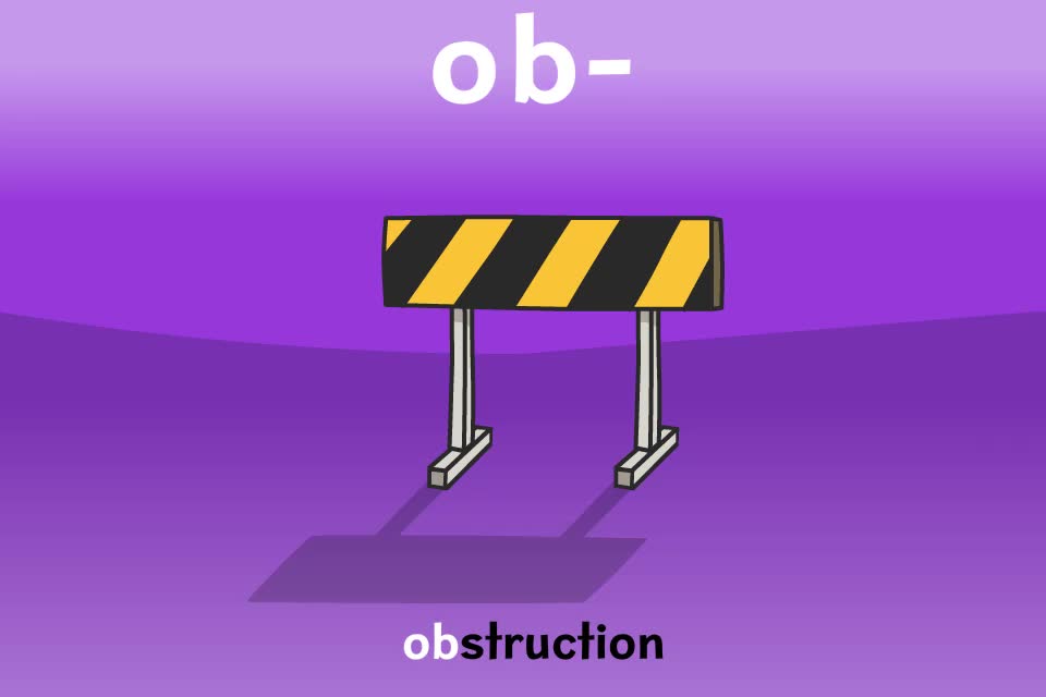 【常见前缀09】ob-