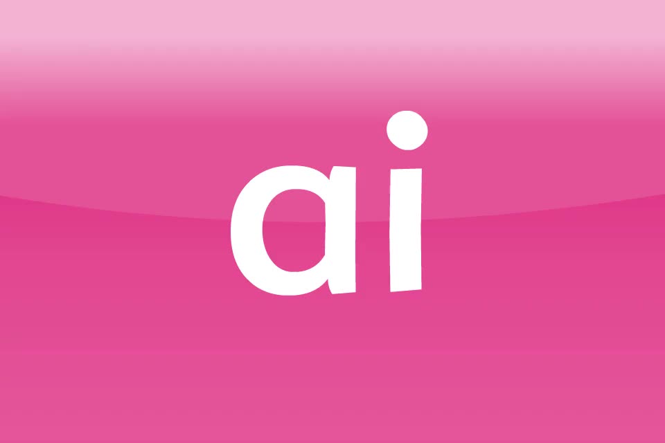 【字母发音32】ai