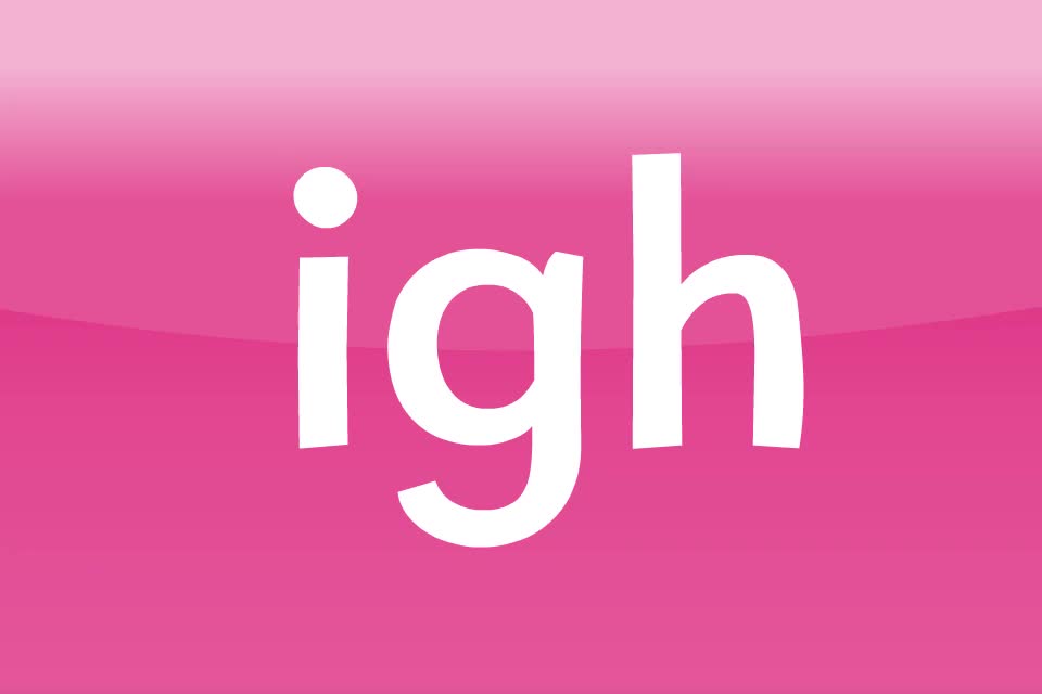 【字母发音52】igh