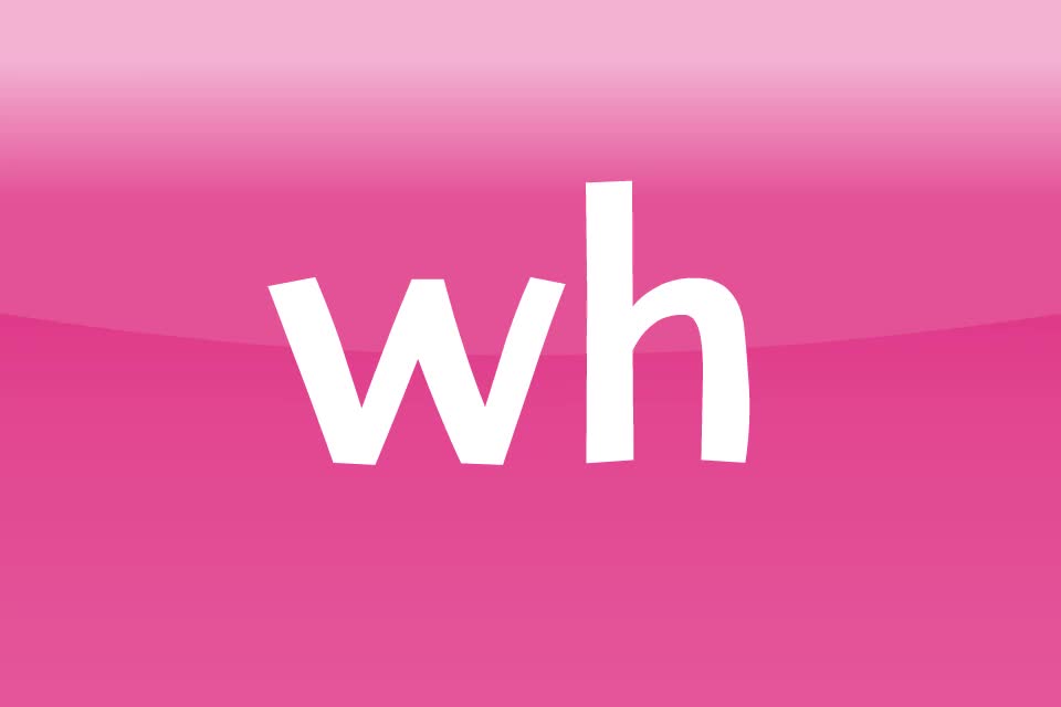 【字母发音74】wh