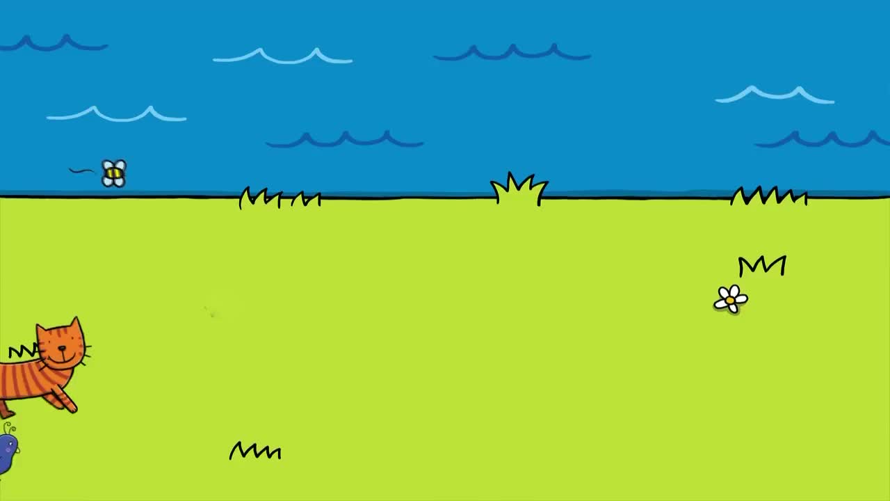 高频词2级(Unit 01 Bike Rider) ride, well, fly, sing, laugh