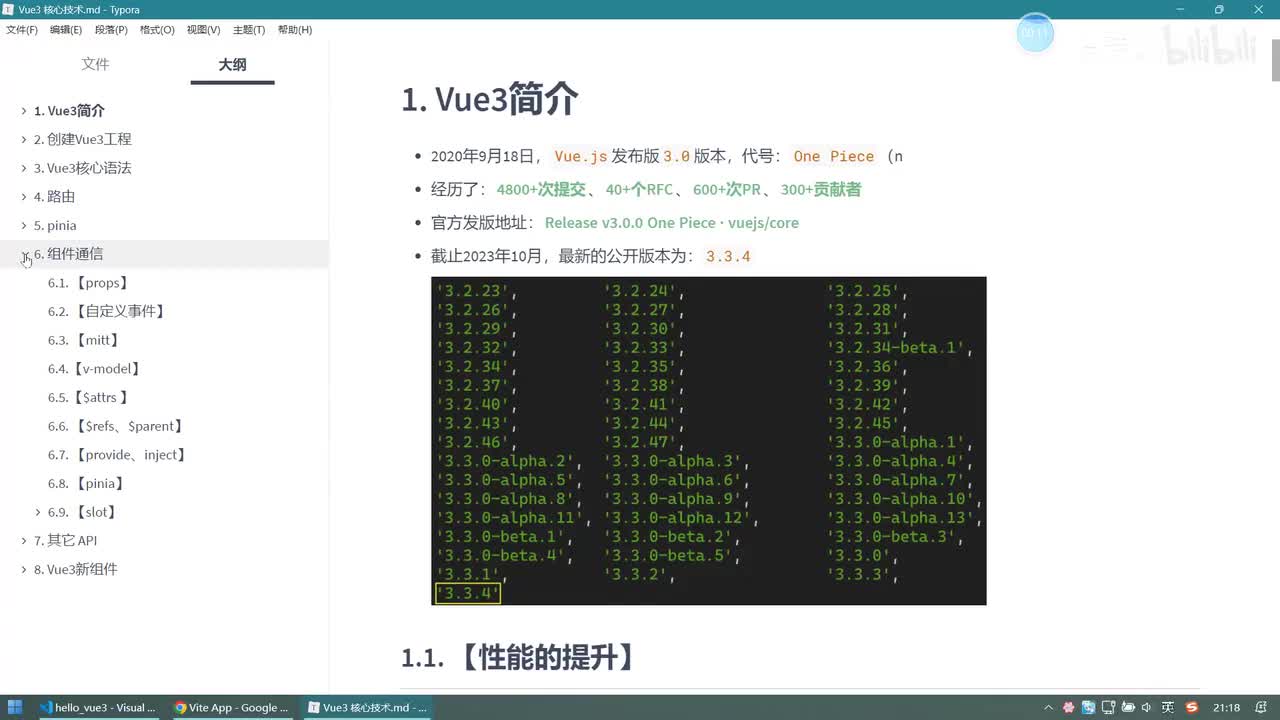 064.shallowRef 与 shallowReactive