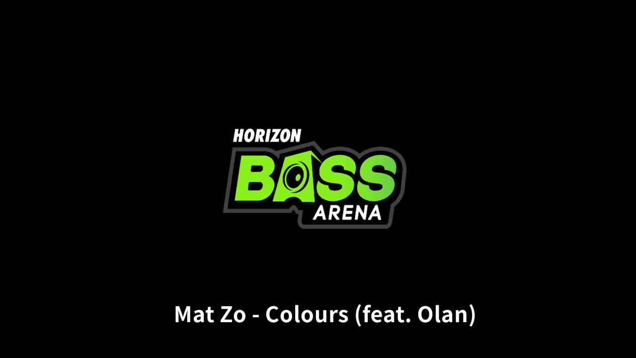 【Bass Arena】Colours