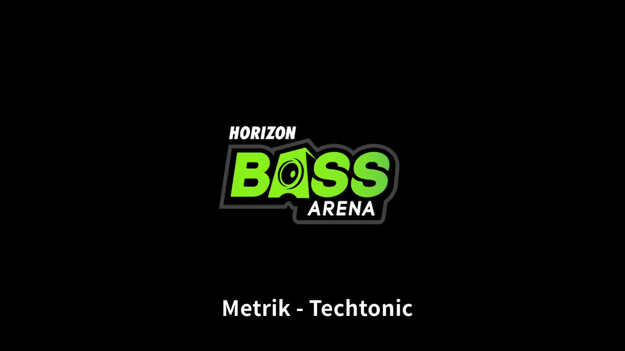 【Bass Arena】Techtonic