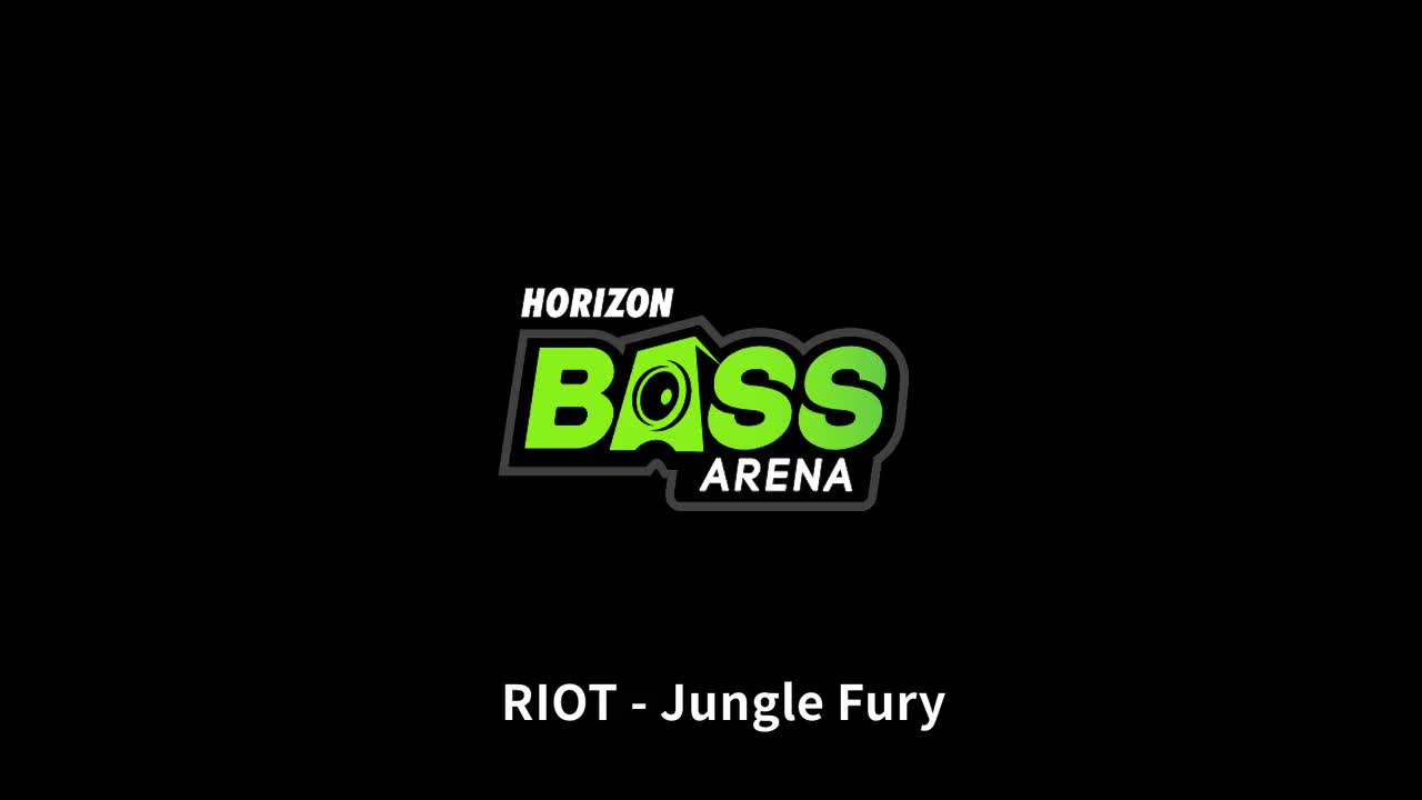【Bass Arena】Jungle Fury