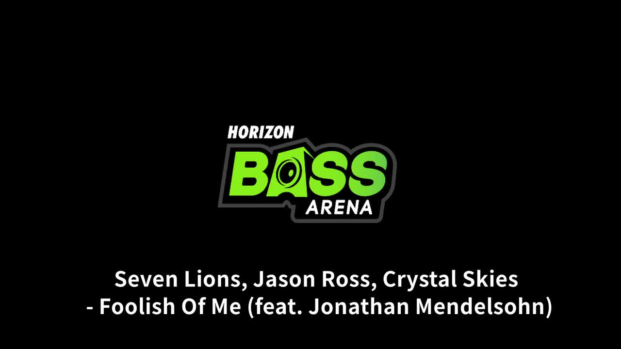 【Bass Arena】Foolish Of Me