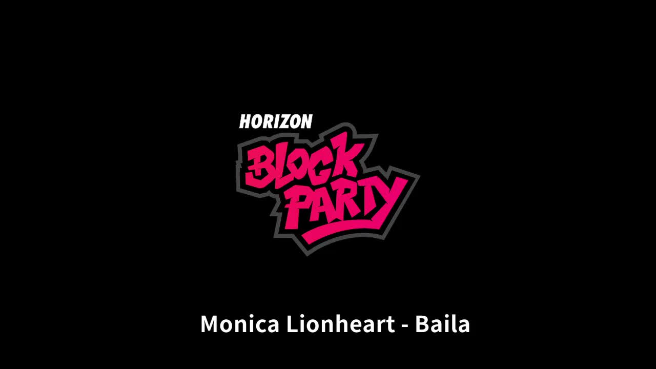 【Block Party】Baila