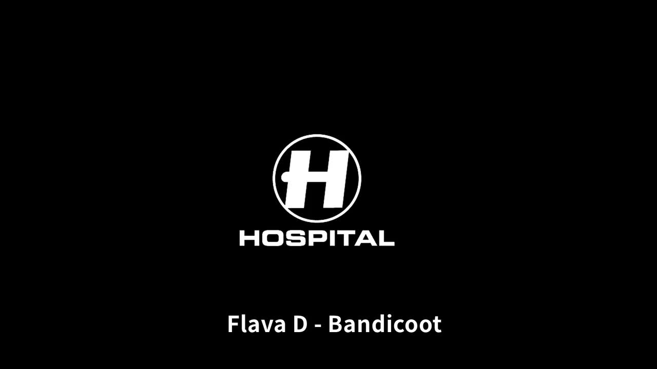 【Hospital】Bandicoot