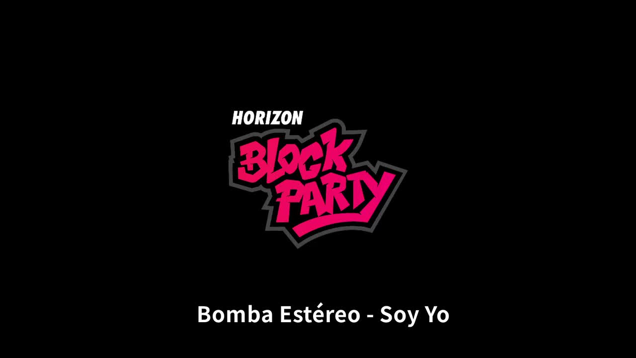 【Block Party】Soy Yo