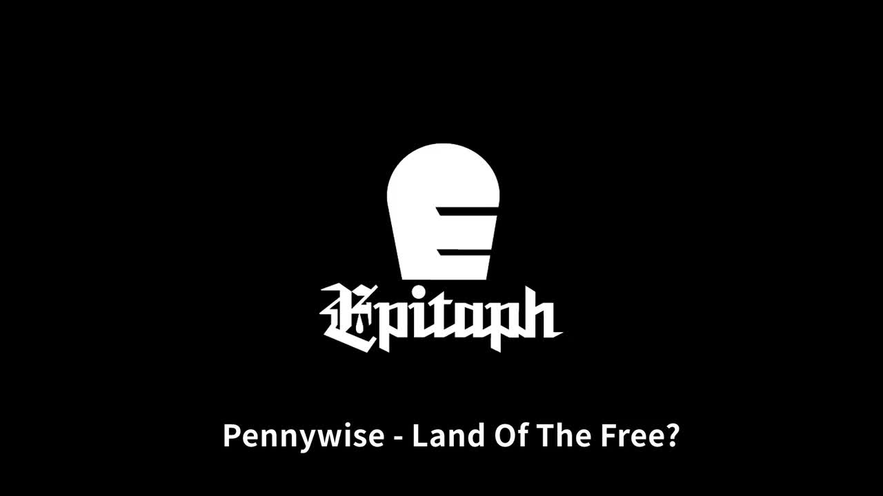 【Epitaph】Land Of The Free?