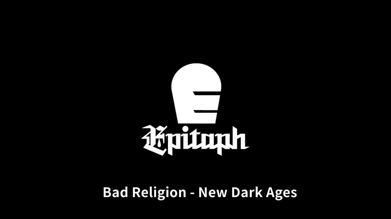 【Epitaph】New Dark Ages