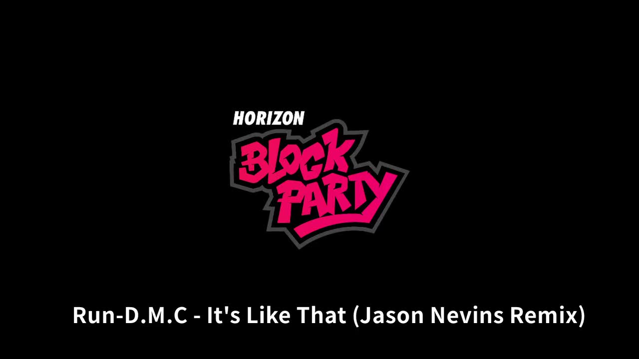【Block Party】It's Like That