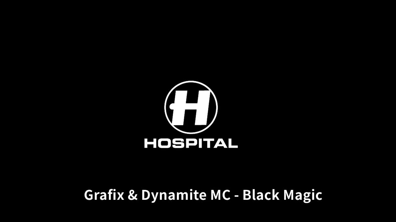 【Hospital】Black Magic