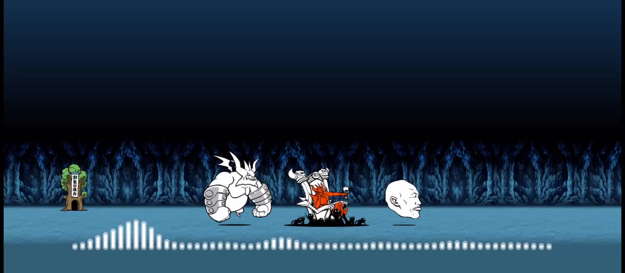 世界篇 战斗6·西表岛决战