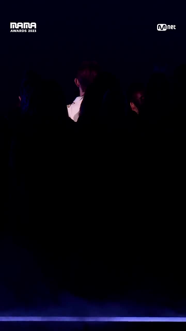 231128 Here I Am (String ver.) MAMA颁奖礼