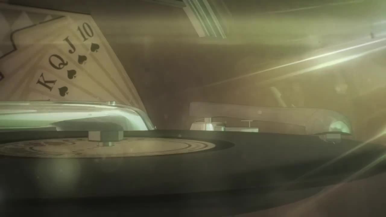 【魔术快斗1412】ED1: WHITE of CRIME（白色犯罪）/ REVALCY