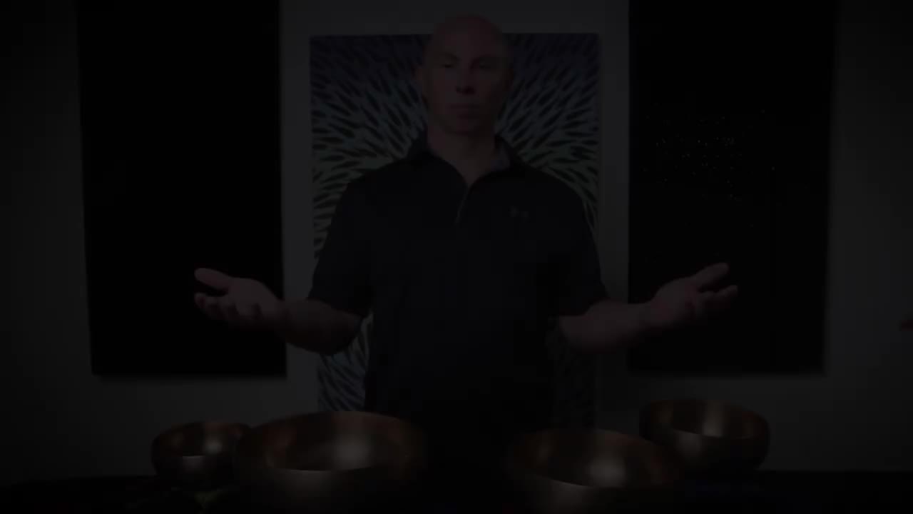 【德叔】助眠 | 气功放松耳语冥想 - 治愈睡眠 ASMR - 西藏颂钵（2023-12-23）