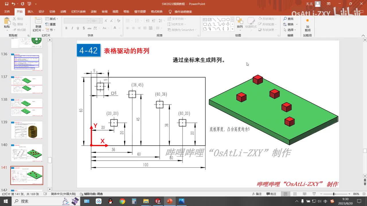 [4-42]表格驱动的阵列