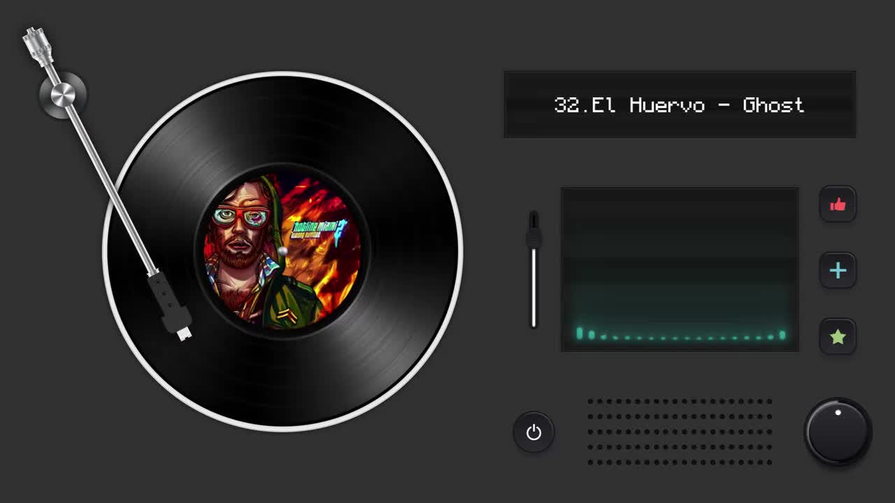 32.El Huervo - Ghost