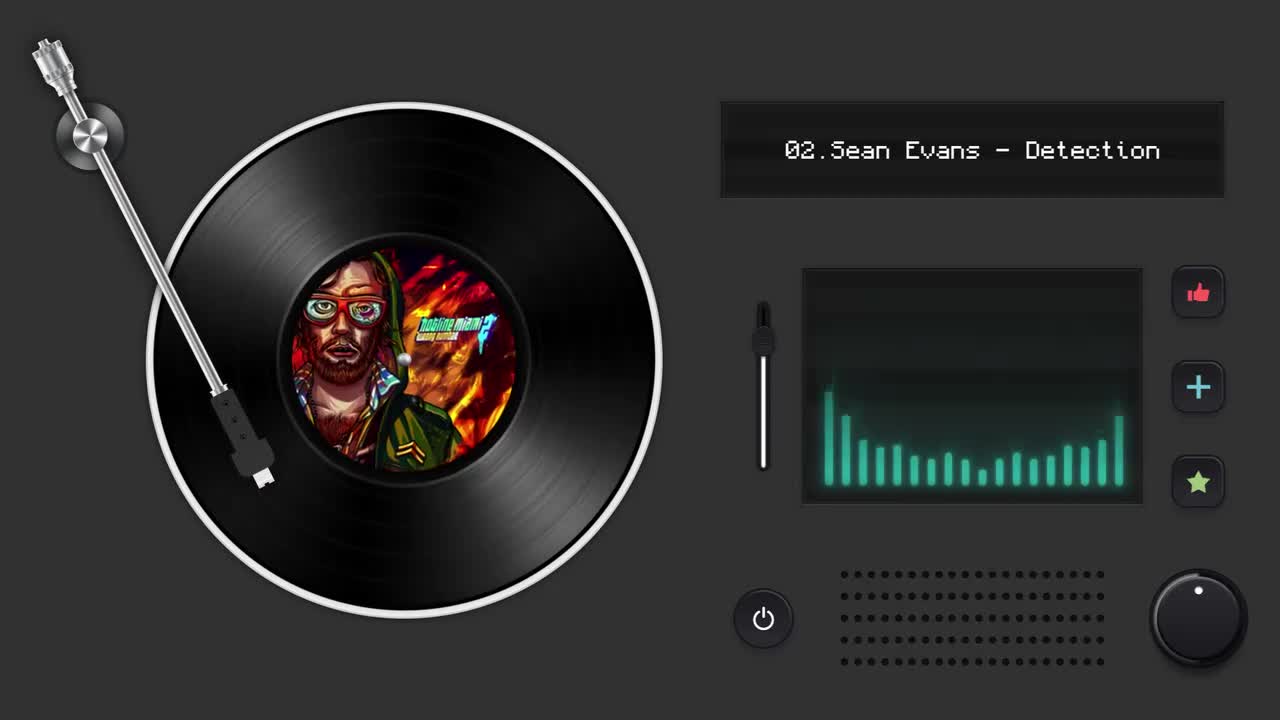 02.Sean Evans - Detection